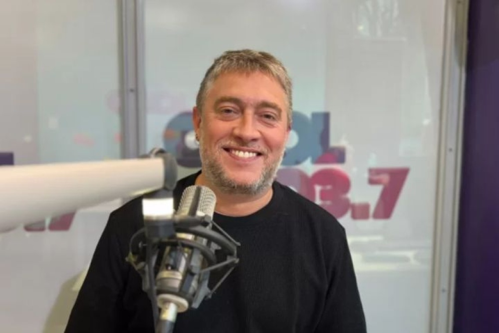 Julián Bruno, uno de los creadores de Los Totora, rompió el silencio sobre su salida de la banda