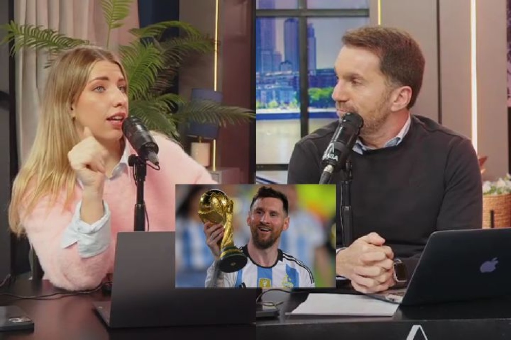 ¡Interesante debate! ¿Qué le regalarías a Messi por su cumpleaños? Las opciones de Tengo Capturas