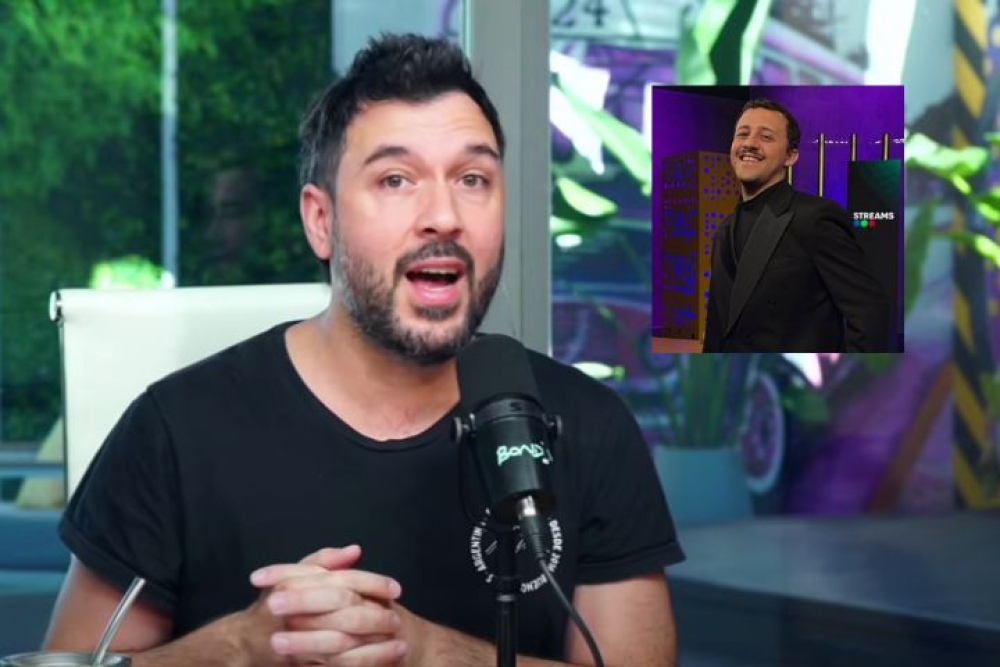 Le robaron a Fede Bongiorno mientras llegaba a Bondi y Pepe Ochoa contó cómo se encuentra