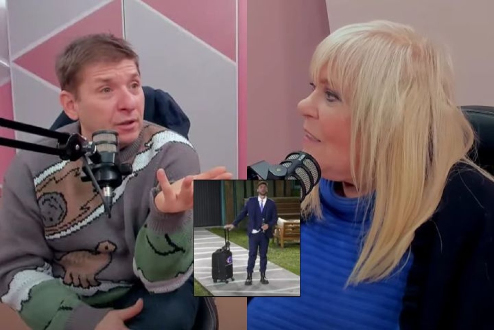 Laura Ubfal contó en ”Se Picó” qué detalle le dijo Tato en el estudio y por qué se emocionó