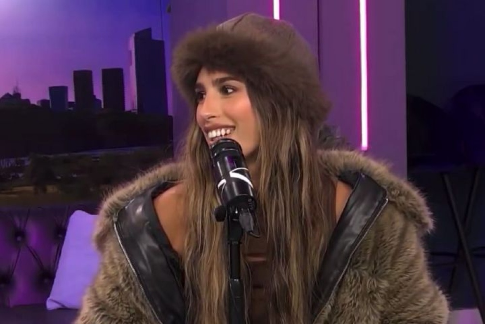 Juli Poggio admitió que comete una picardía al momento de dar entrevistas: ”Cuando hago notas...”