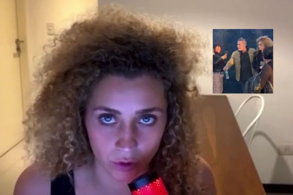 El descargo de Lulú en su stream luego de las críticas por evadir a la gente: ”Nos teníamos que ir”