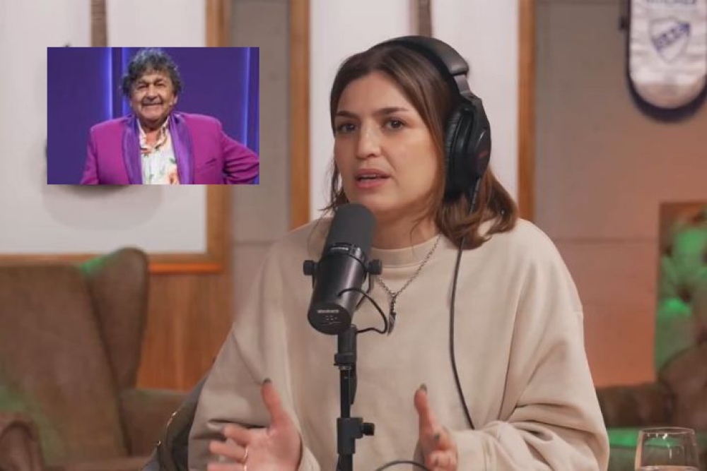 El paso a paso de por qué Cacho Deicas quedó afuera de Los Palmeras, en la voz de Sofi Carmona