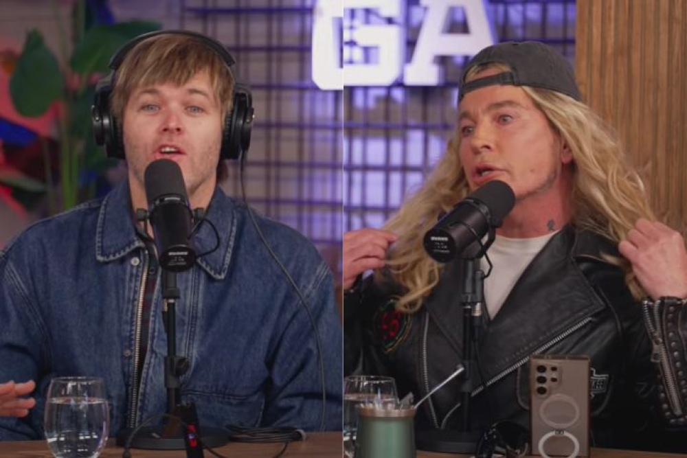 Guido Süller en Olga: de tirarle onda a Benja Amadeo a contar una increíble anécdota