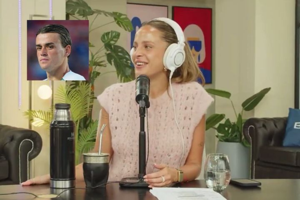 Volvió Carola Gil a Rumis y causó ternura tras revelar cómo conoció a su novio: ”Arrancó en...”