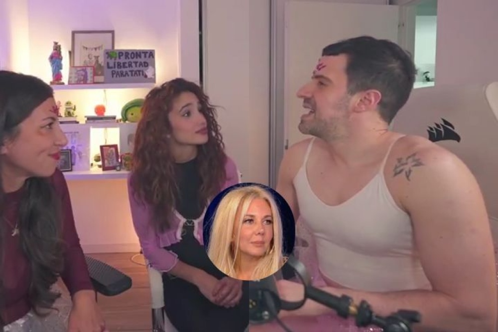 Se reconcilió con Álex Caniggia y contó por qué Mariana Nannis la odia: qué le dijo Melody Luz a Martín Cirio