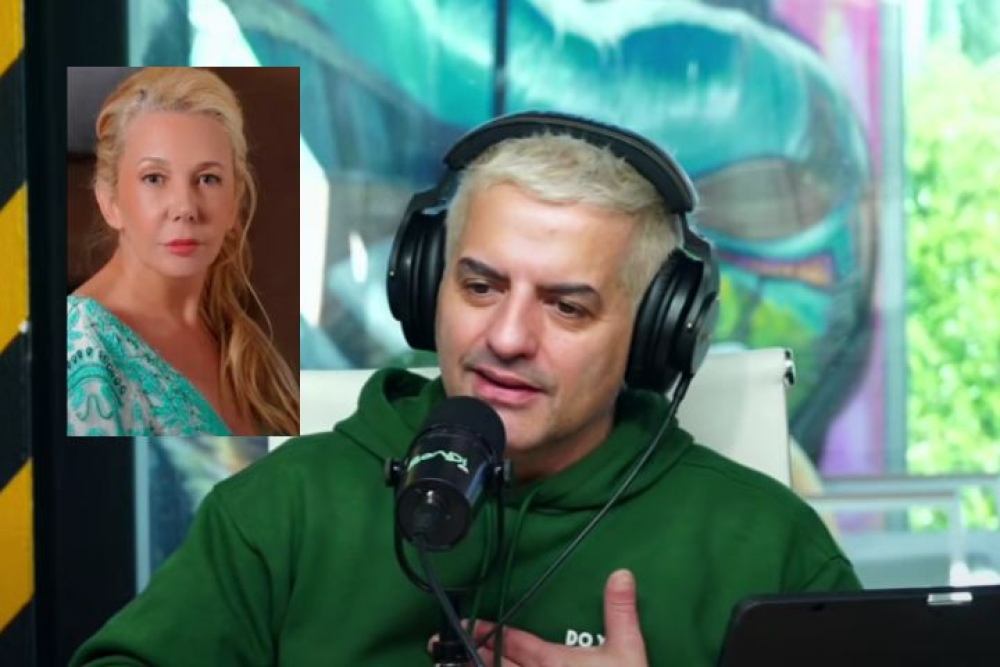 Mariana Nannis rompió el silencio y habló con Ángel De Brito: ”Yo no hice nada”