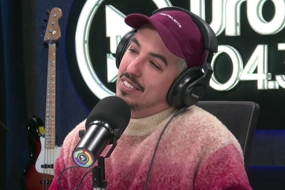 Antes de ir a Olga, Nacho Elizalde pasó por Perros de la Calle: actualidad, familia, amigos, ¿y ganas de ser padre?