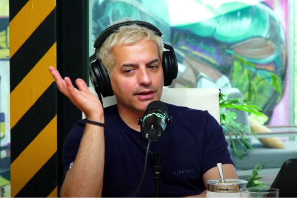 ¿Se dará? El curioso candidato que mencionó Ángel De Brito para ganar el Martín Fierro de oro