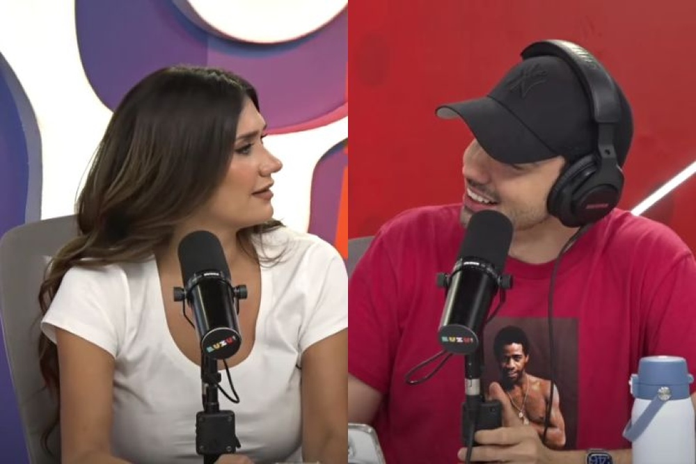 ¡Juntos en los Martín Fierro y en la vida! El elogio de Santi Talledo a Momi Giardina: ”Amiga...”