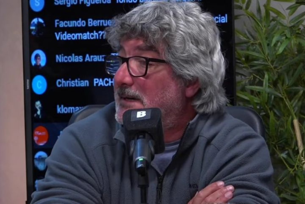 Cayó a Blender, participó del 'Dominbord', pero causó furor por su parecido con un famoso