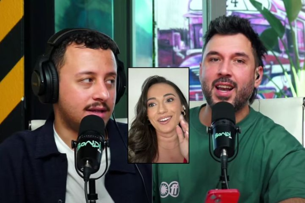 Magalí Sica, quien vio juntos a Nico Furtado y Stefi Roitman, rompió el silencio en Bondi: ”Me sorprendió”