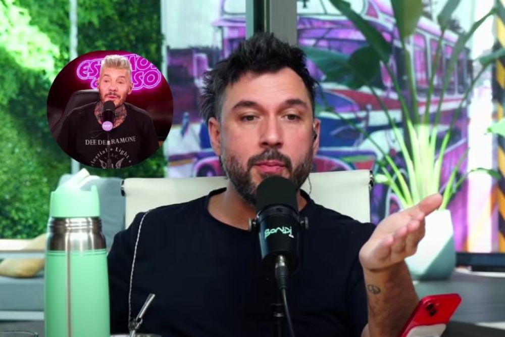 Marcelo Tinelli habló con Pepe Ochoa: ¿Qué pasará con las grabaciones del reality ”Los Tinelli” tras su separación?