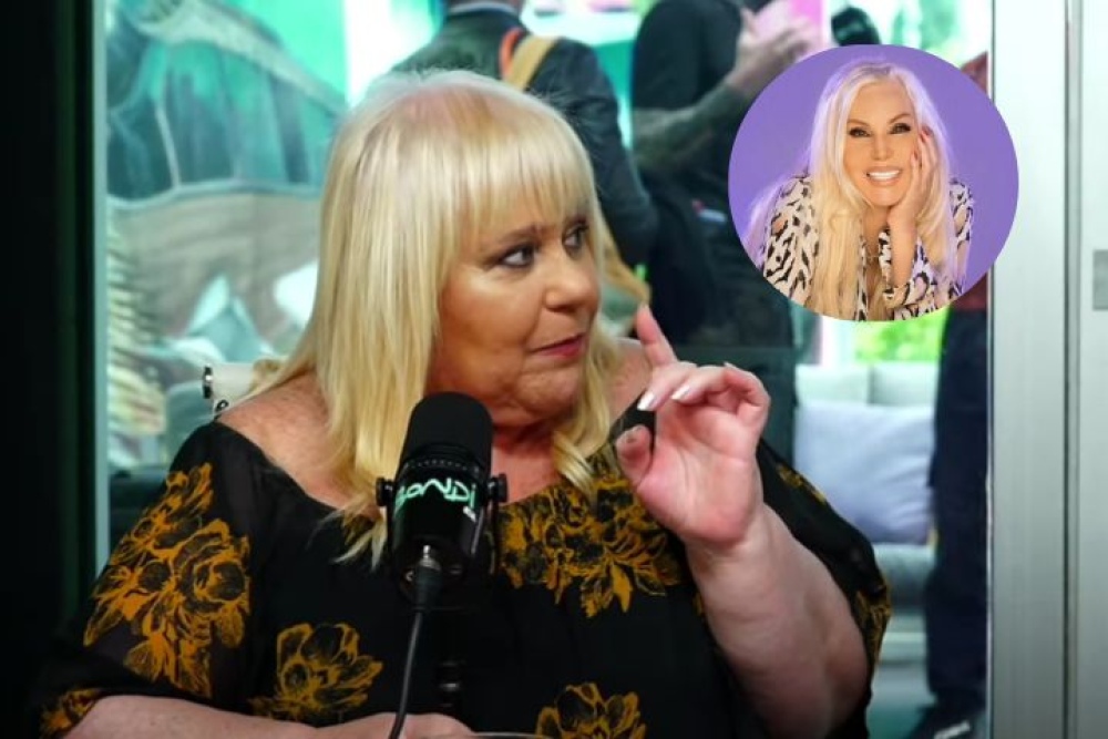 Laura Ubfal sorprendió al revelar el curioso homenaje que recibirá Susana Giménez en los Martín Fierro