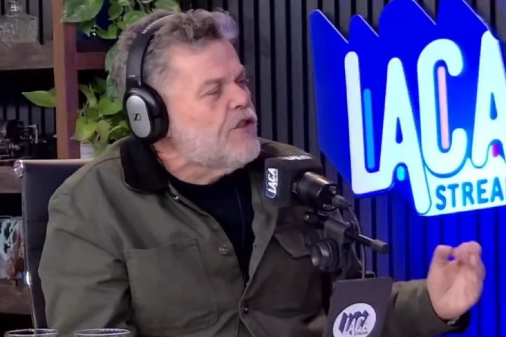 Alfredo Casero asumió haber sido cancelado y dejó una advertencia: ”Los haré...”