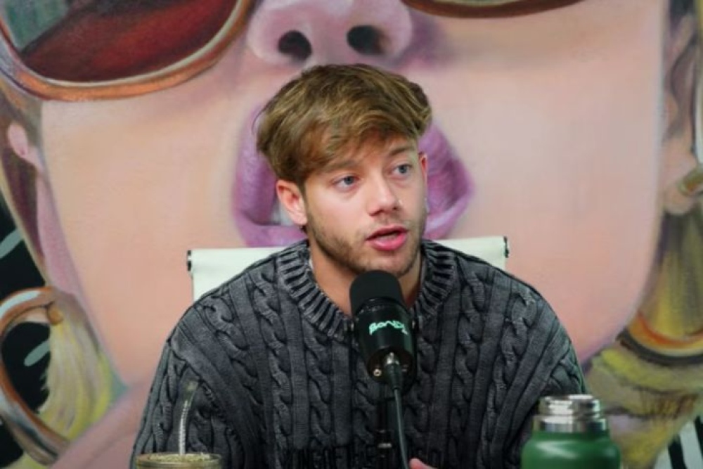 Nacho Castañares, feliz por evolución de Thiago Medina, dio detalles de su salud en Bondi: ”Es contar los días...”