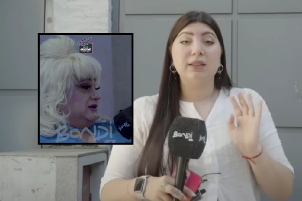 ¡Tajante! La Barby reveló en Backstage por qué no aceptó la propuesta para Cuestión de Peso: ”Me pongo seria”