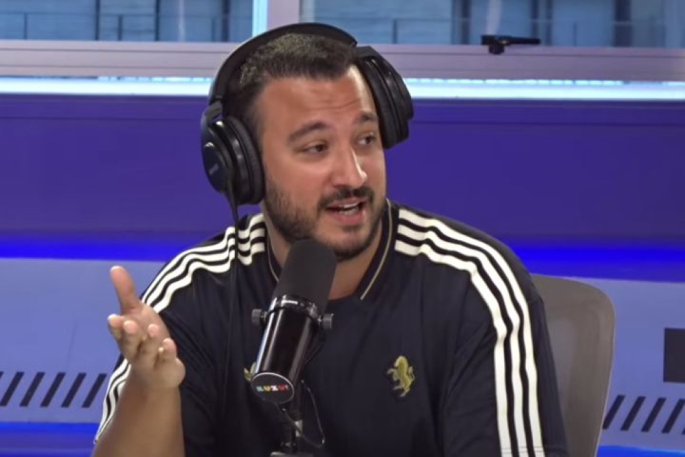 Tomás Rebord vivió la experiencia ”Patria y Familia”: de afirmar ”soy un gay icon”, a revelar sus costados más profundos