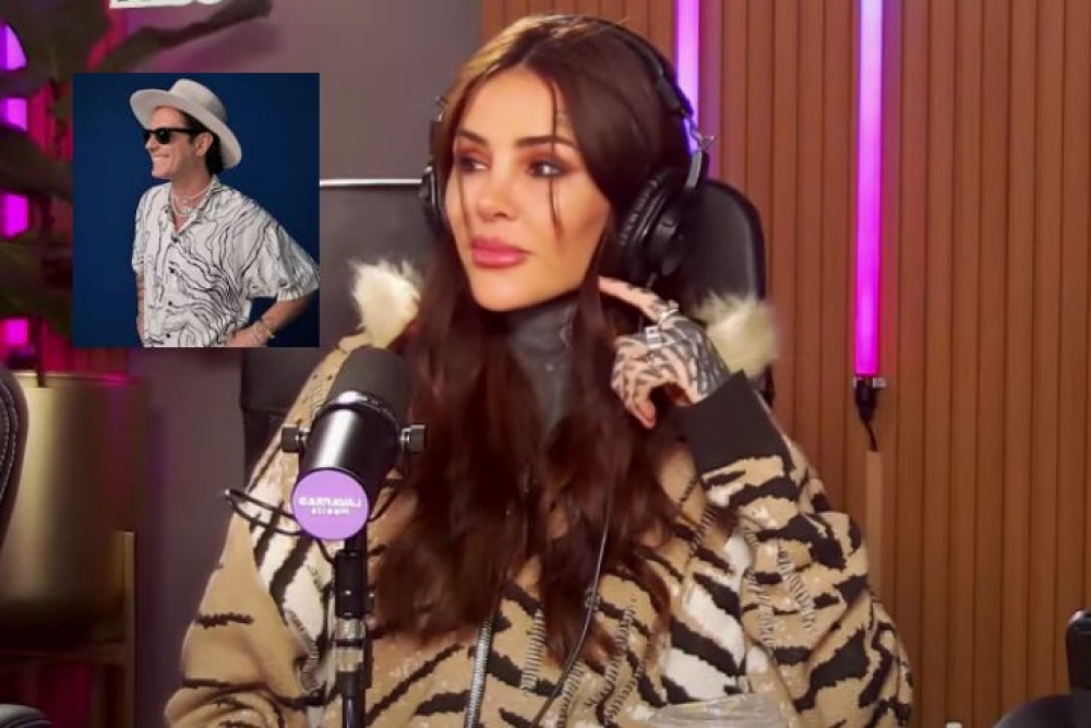 Cande Tinelli reveló cómo quedó su relación con Coti, contó si sigue escuchando su música, y Marcelo opinó