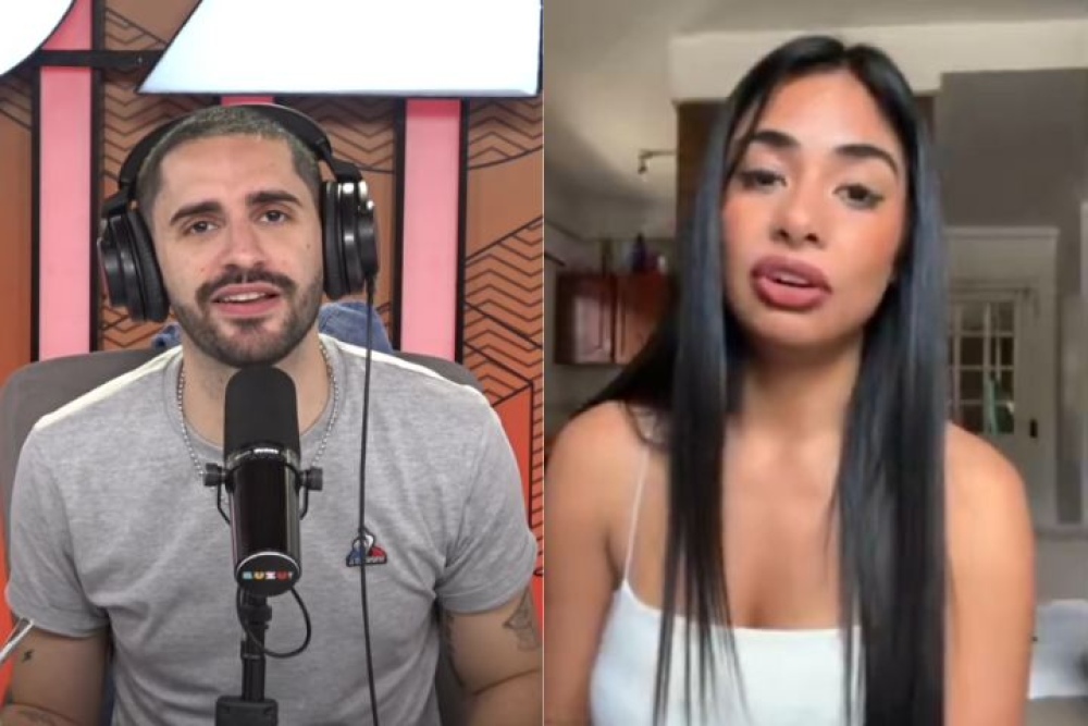 Daniela Celis habló en Patria y Familia sobre la situación de Thiago: ”Él no se acuerda cómo fue el accidente”