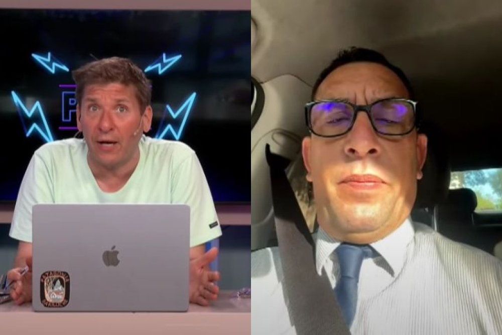 El abogado de More Rial habló con Gastón Trezeguet: ”Está contenida psicológicamente”