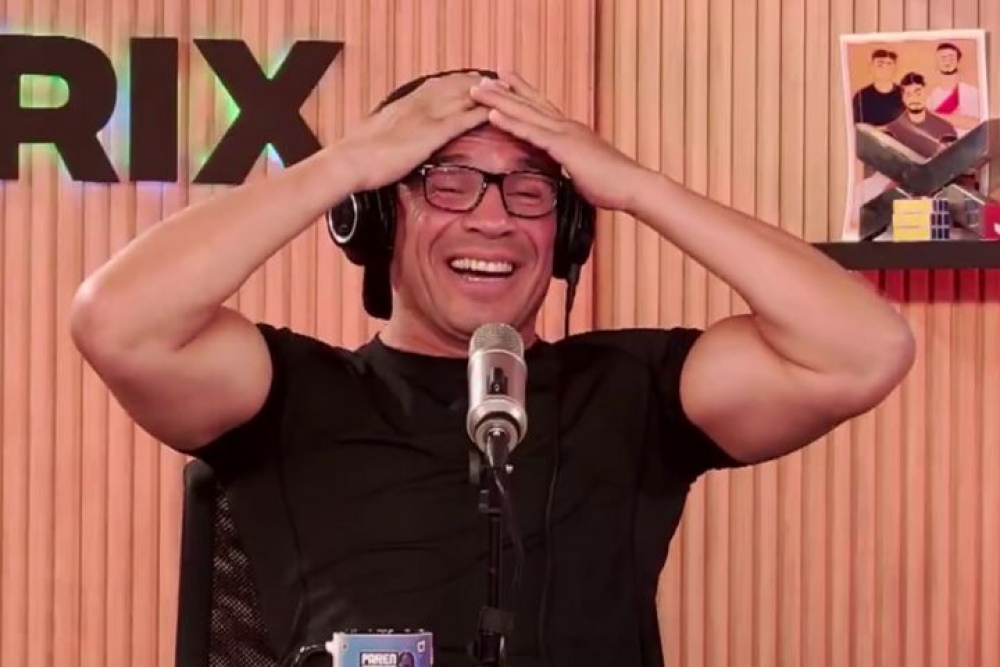 Maravilla Martínez le bajó el pulgar a un participante de Párense de Manos: ”La que se le viene”