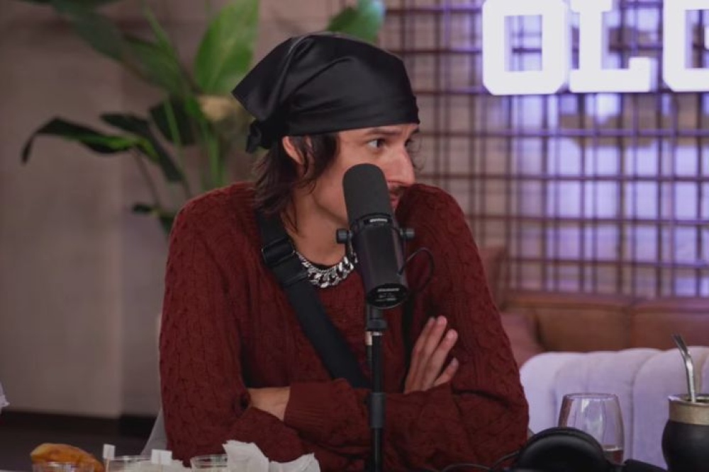 Danny Ocean: ¿El mejor invitado? Desayuno imponente, amor por la Argentina, y secretos de su hit ”Me rehúso”