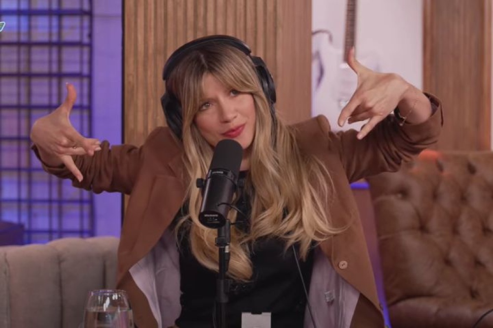 ¡Agenden! Contundente declaración de Laurita Fernández en Soñé Que Volaba: ”No sé si...”