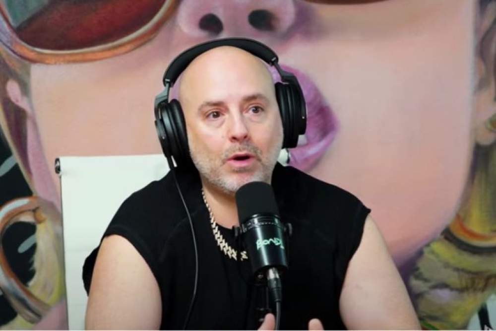 En medio de su éxito teatral, Muscari spoileó la impactante idea que tiene en mente: ”Un gran desafío”