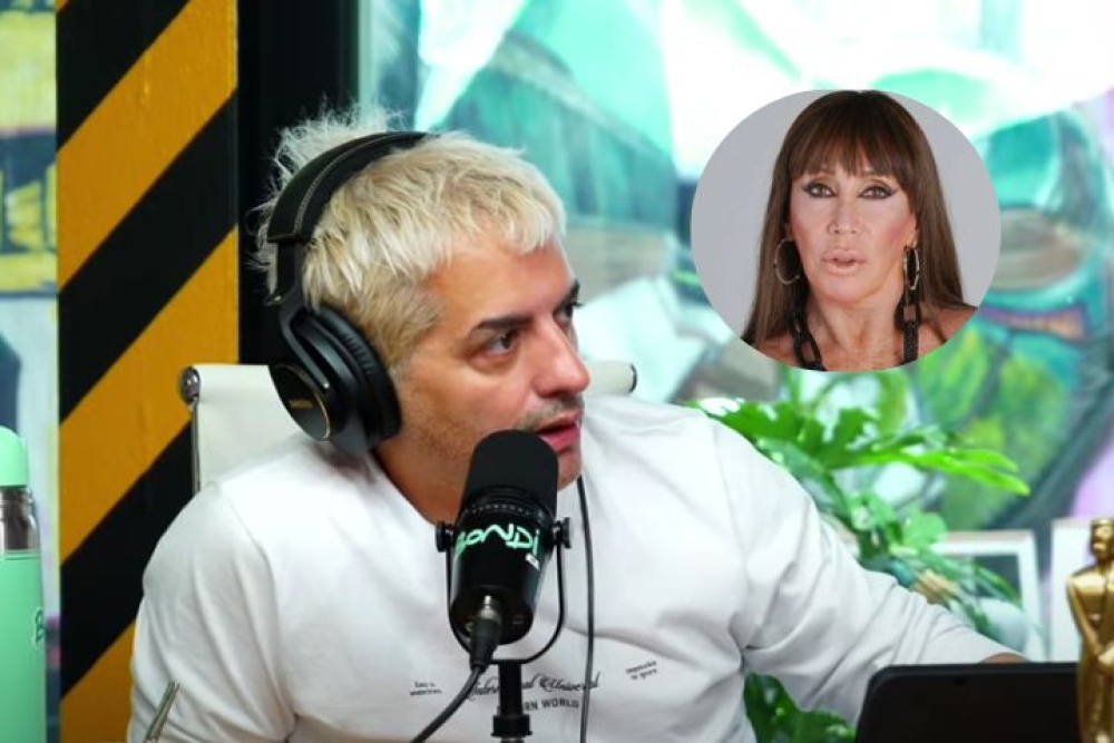 ¡Bomba de Ángel De Brito en Bondi! Con importantes cambios, Moria Casán desembarca en ElTrece