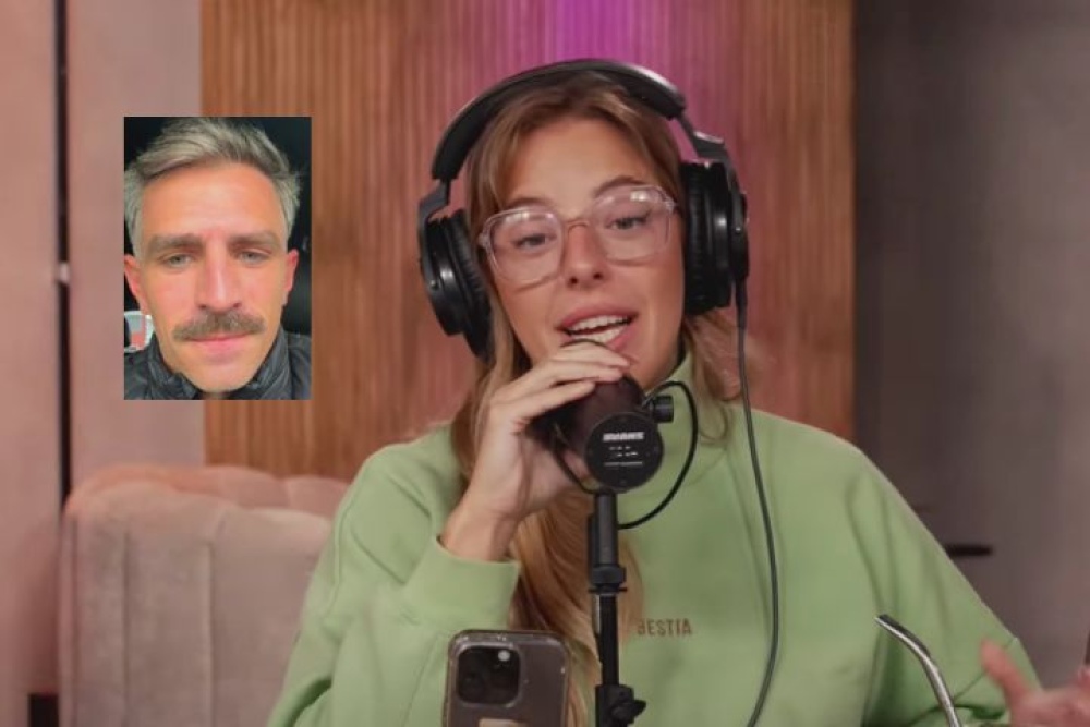 El hincha viral de River rompió el silencio en Sería Increíble: ¿Tiene 33 o mintió con su edad?