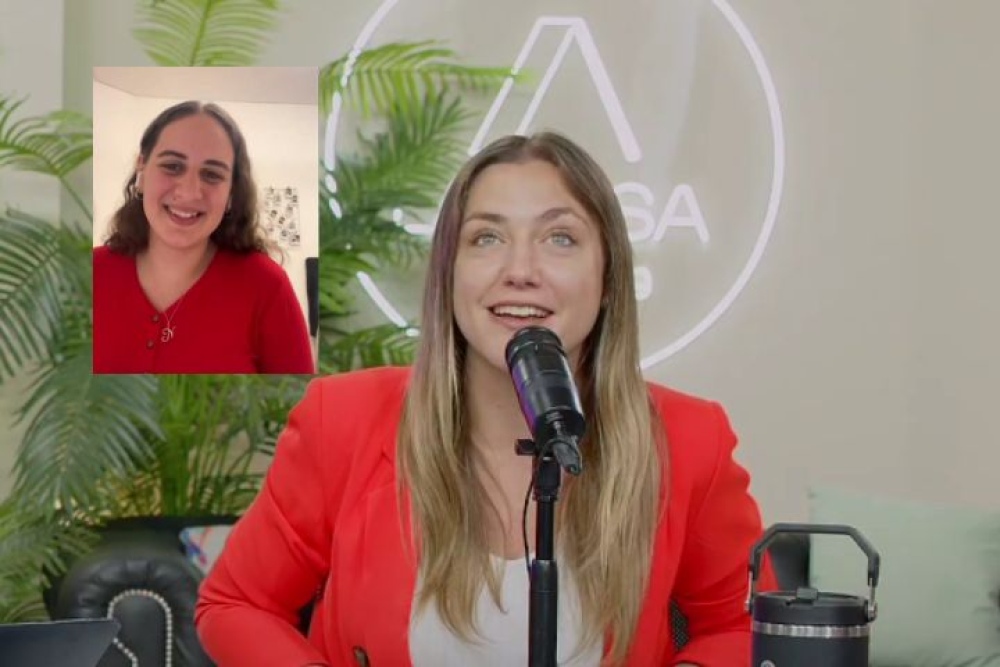 Le propusieron casamiento en el show de Luck Ra, y sorprendió con los detalles en Tengo Capturas: ”Fue una locura”