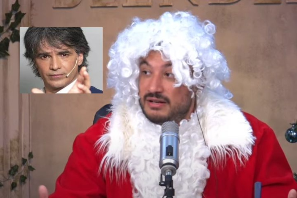 ¡Picante! Tusam se enojó en Blender por un hecho, explicó su nombre y el origen del ”puede fallar”