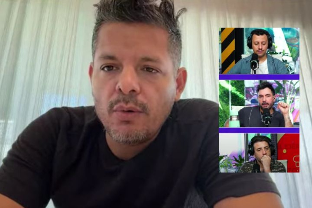 Alejandro Cipolla, abogado de More Rial, generó polémica en Bondi al hablar de su defensa: ”Los clientes famosos son...”