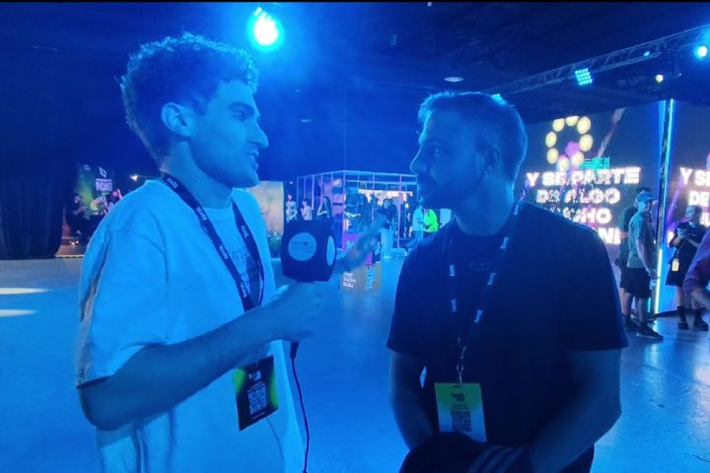 Ferné con Grego, Nati Jota, creación de contenido y decisiones personales: imperdible entrevista a Grego Rossello