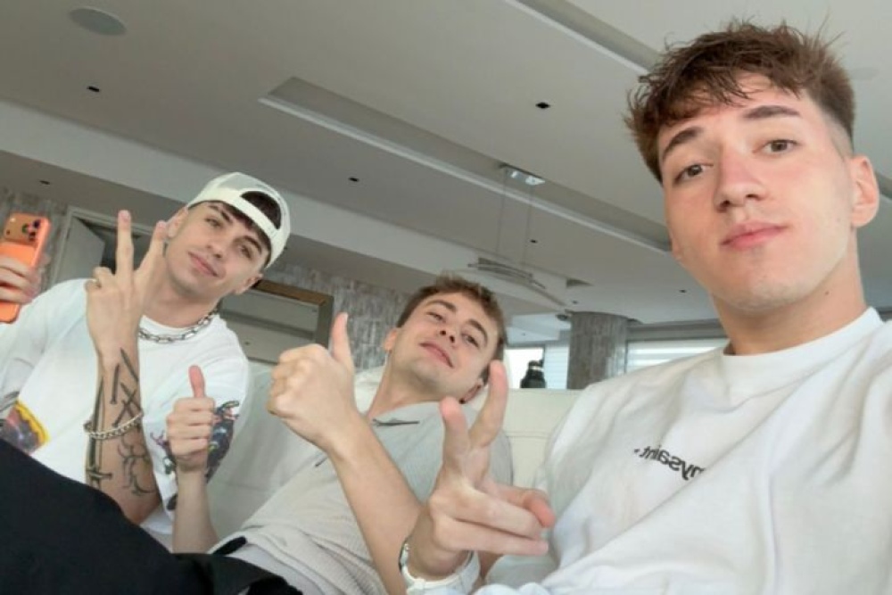 ”Los hermanos sean unidos, porque esa es la ley primera”: 200 mil personas disfrutaron del regreso de Moski