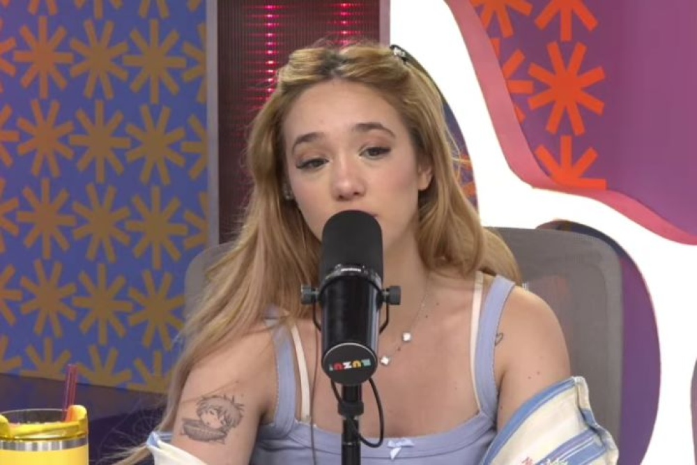 Ángela Torres nació rodeada de artistas, pero supo marcar su propia huella y ahora será: ¡Telonera de Shakira!