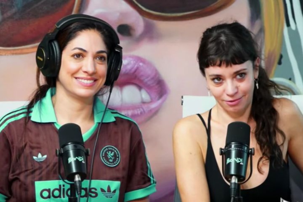 ”Justo esto no lo tenías que decir”: Connie Ballarini, Fer Metilli, y un importante proyecto que terminaron rechazando