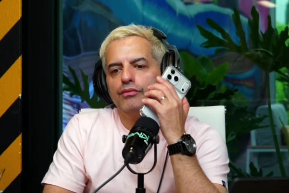 ¿Cuál fue el motivo del ”faltazo” de Bandana a LAM? La respuesta que le dieron a Ángel De Brito