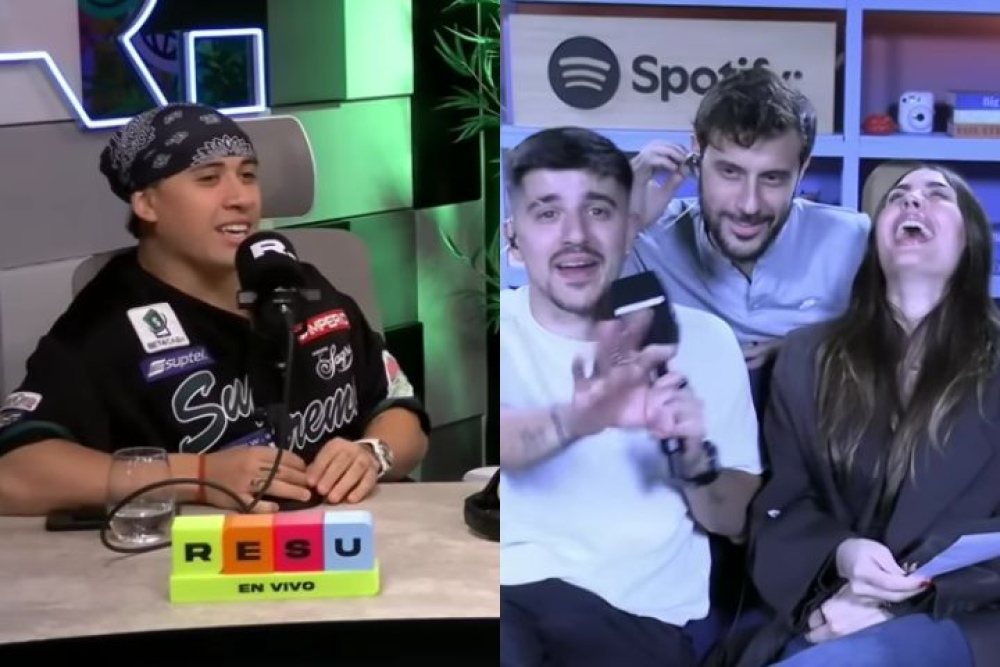 ¿Se vienen cositas de FMK en Resumido? ”Estuvimos intercambiando...”