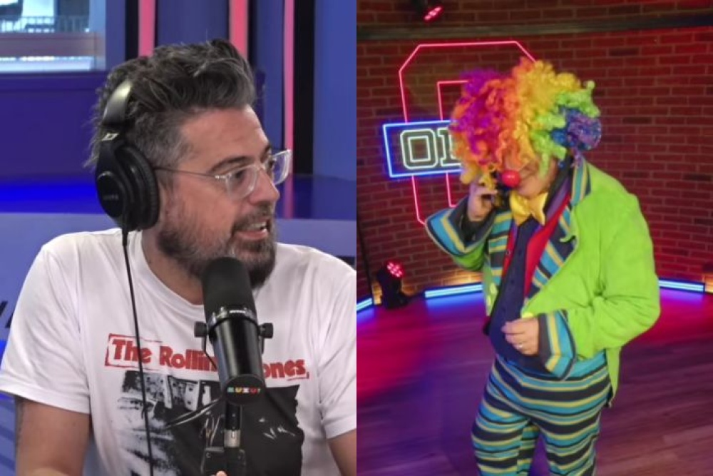 ¿No se tiene fe? Barbano adelantó que Paulo Kablan le ganará la pulseada en los Martín Fierro: ”Me tiene de hijo”