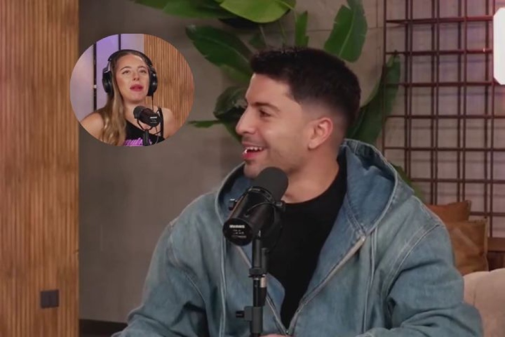 La impactante primicia de Gastón Edul que provocó la reacción de Nati Jota