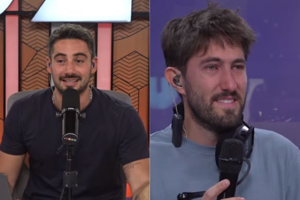 Inesperado: Nico Occhiato quebró en llanto tras homenajear al Pulpo por su cumpleaños