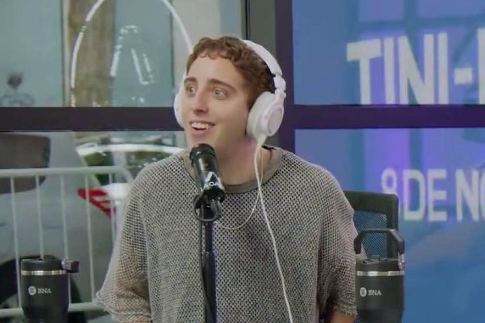 ¿En serio, Sebi? El integrante de Rumis perdió las llaves del auto y las encontraron en un lugar insólito