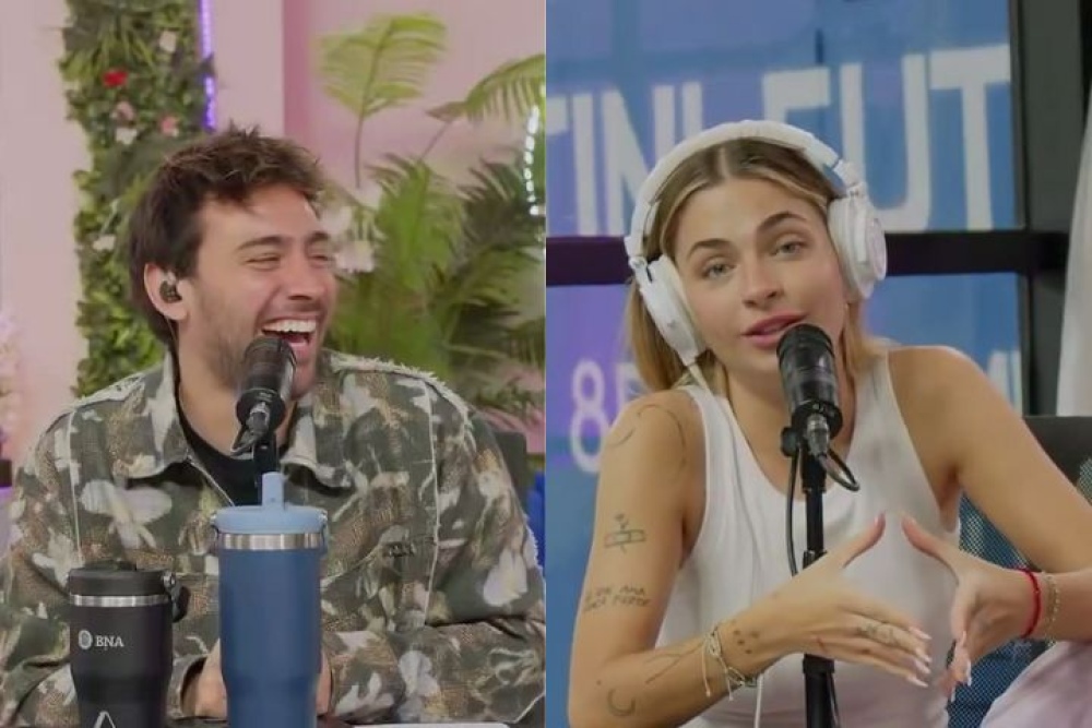 Fuerte reclamo de Sele Mosca a Lizardo Ponce: ”Me hizo pasar un papelón en frente de Tini”