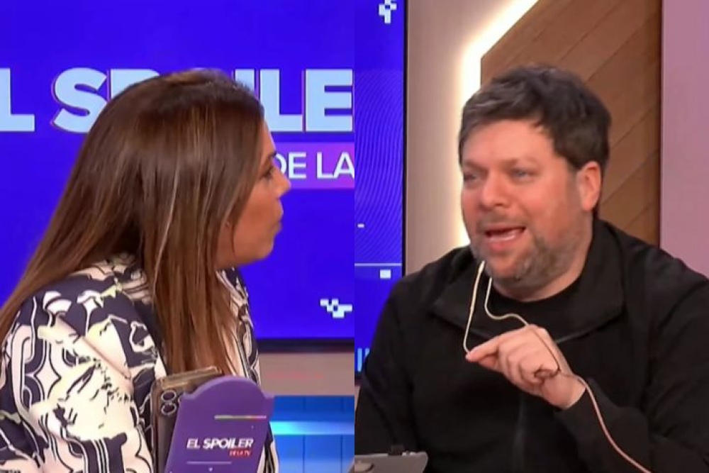 Guido Kaczka pasó por República Z y habló de su presente en la televisión: ”Ocurrió otra cosa mucho más grande”