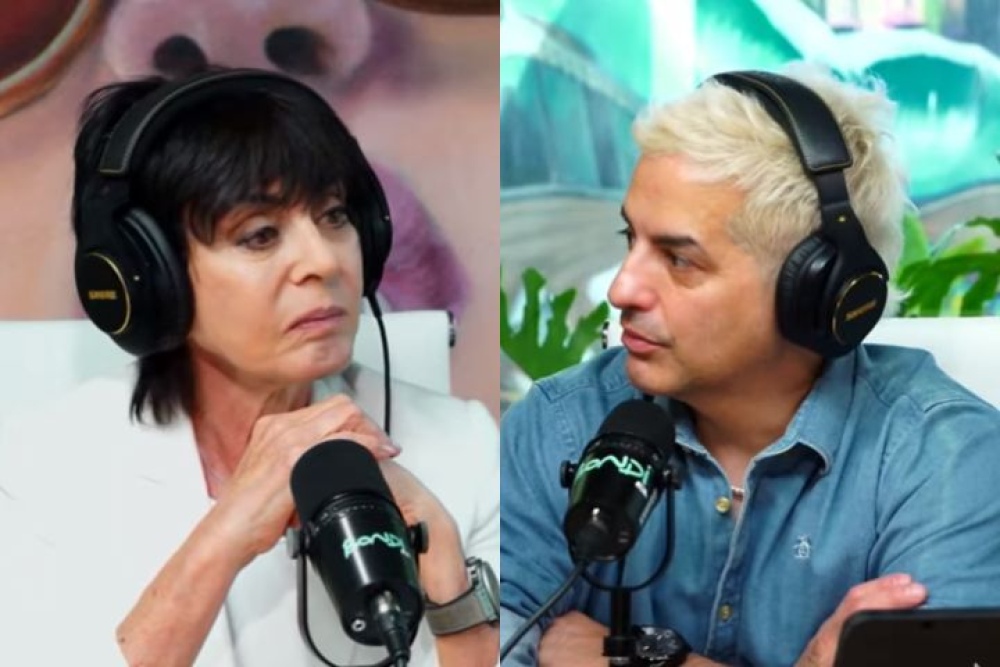 Mónica Gutiérrez, una periodista aggiornada: su admiración hacia el streaming y su comparación con la tele