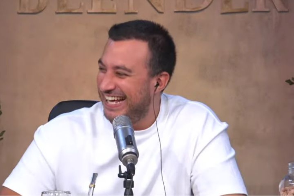 ¡Miércoles de leyendas en Blender! Las impactantes celebridades que acompañarán a Tomás Rebord