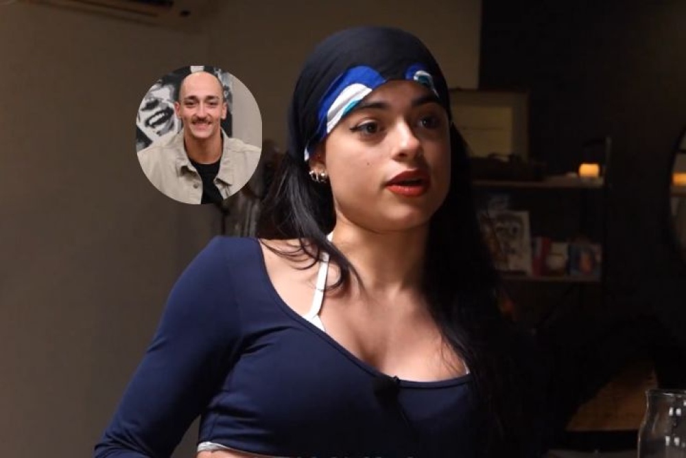 ¿Cómo se conocieron Juli Savioli y Alex Pelao? El imperdible relato en Carnaval