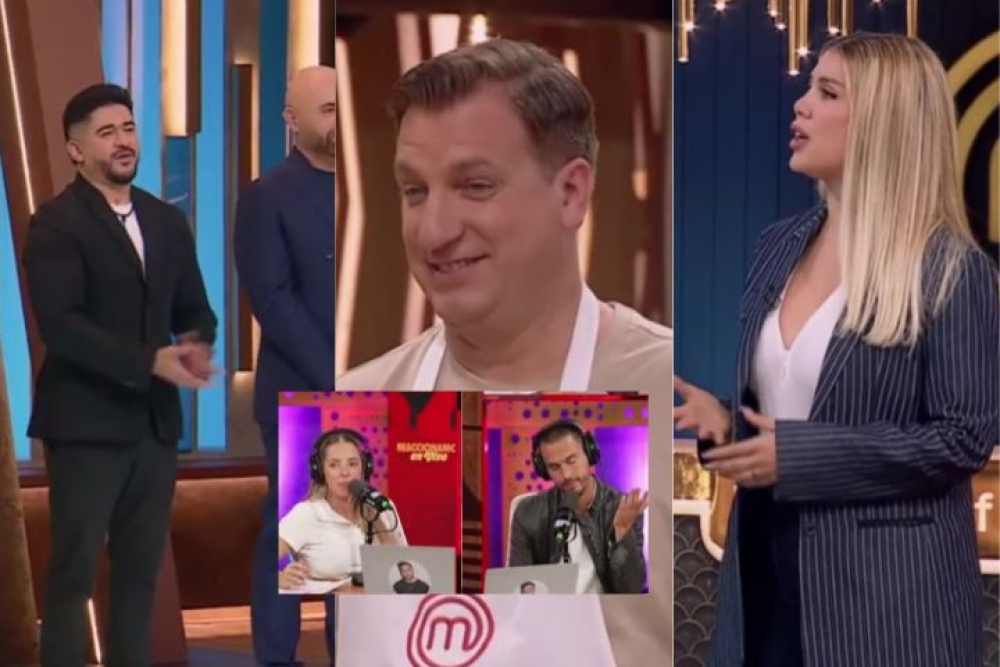 Ariel Puchetta: ¿Fue un cupido entre Wanda Nara y Maxi López? La anécdota y la reacción del stream